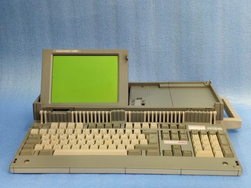 Computer vintage retrocomputer - vintage,