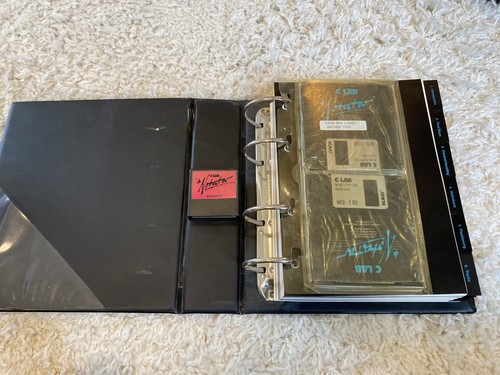 Atari lab notator - atari, c-lab
