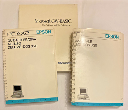 Epson manuale guida - epson, e