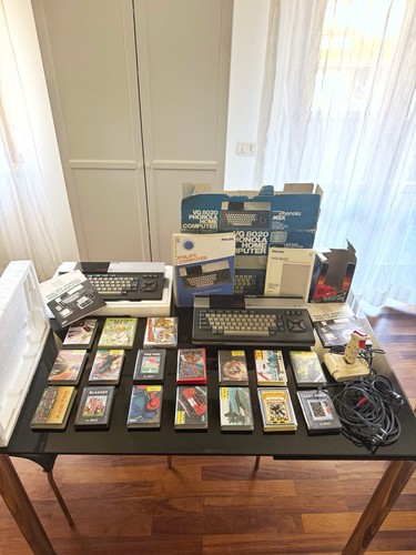 Philips phonola 8020 msx 2 - phonola, vg-8020