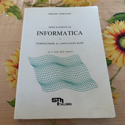Primi elementi informatica - elementi, di