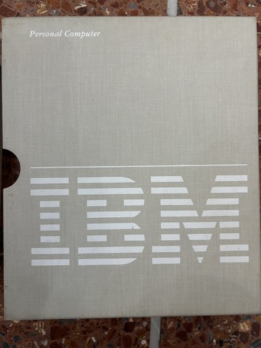 Manuale ibm dos originale anni - manuale,