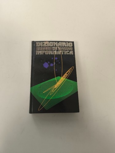 Libro dizionario - libro, di