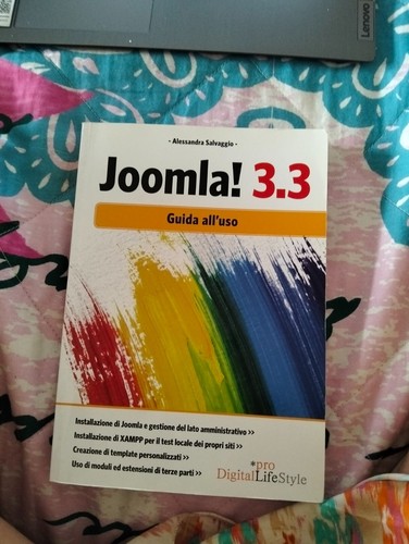 Libro informatica joomla - libro, di