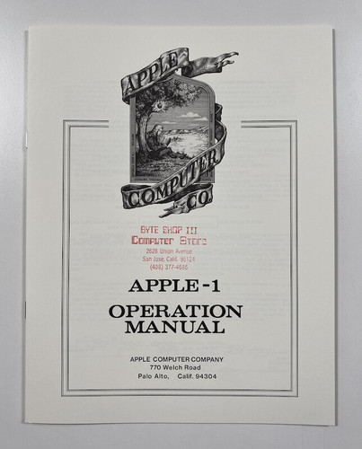 Apple manuale operativo - apple-1,