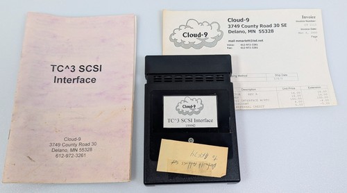 Cloud tandy trs - cloud-9,