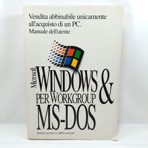 Manuale utente microsoft - manuale,