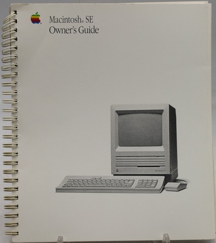 Manuale macintosh apple - macintosh,