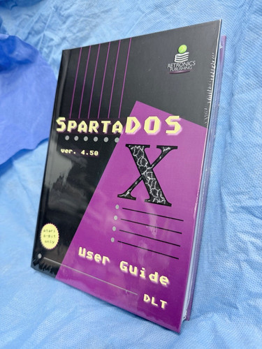 Atari spartados ver 4 - spartados, ver.