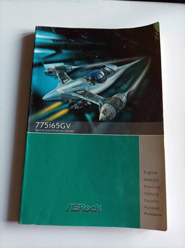 Manuale scheda madre - madre, asrock