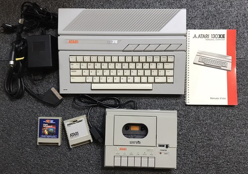 Atari 130xe 130 xc12 12 - xc12, xc