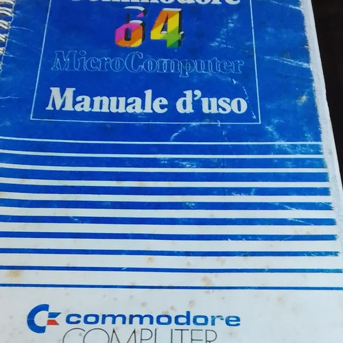 Commodore microcomputer - commodore, 64