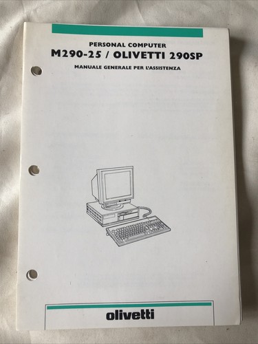 Olivetti pc - olivetti,