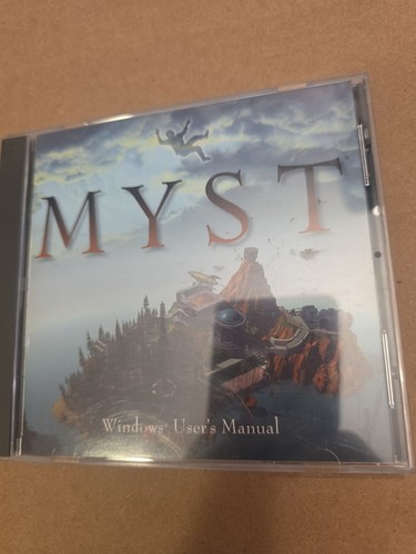 Manuale utente myst windows - manuale,