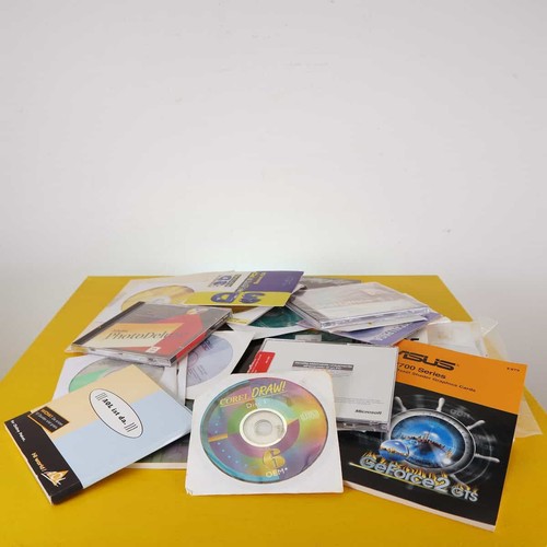 Manuali informatica cd - manuali,