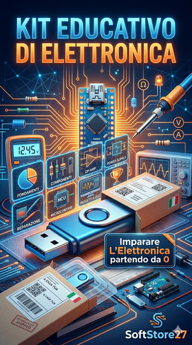 Manuale elettronica impara - di,