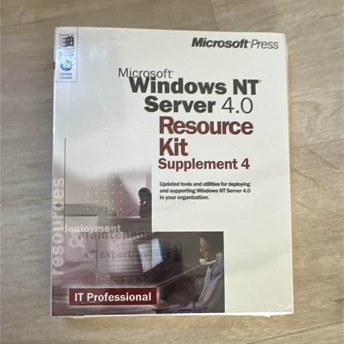 Microsoft press windows - microsoft, nt