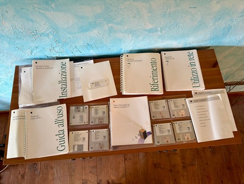 Apple macintosh system - macintosh, 7