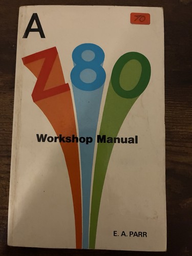 Manuale officina 80 di - a,