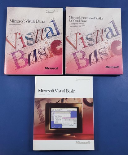 Lotto manuali microsoft visual - manuali,