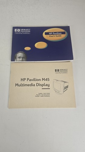 Solo manuale per - manuale, monitor
