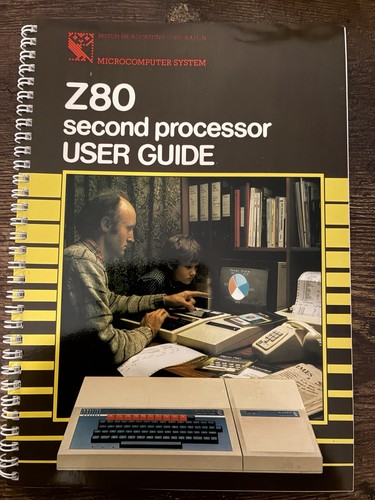 Acorn computer z80 - acorn,