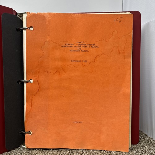 Atari computer system - atari,