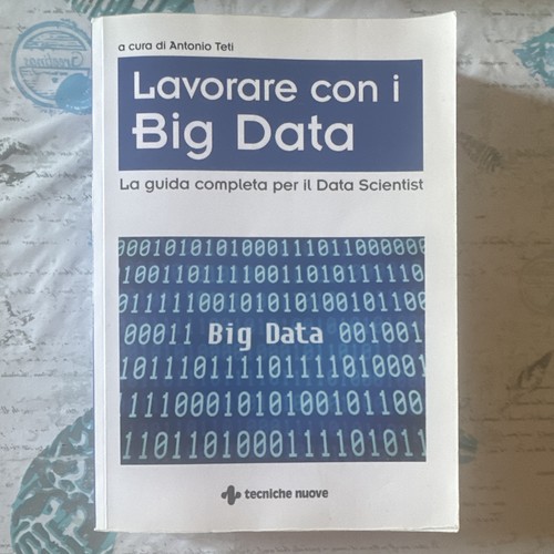 Lavorare con big - con, guida