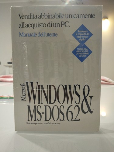 Manuale microsoft windows ms - windows, e