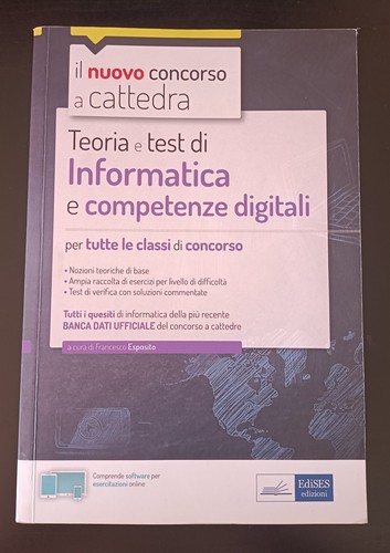 Concorso scuola b016 - concorso, b016_manuale