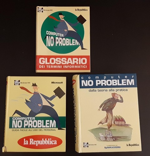 Computer problem tre - no, (tre