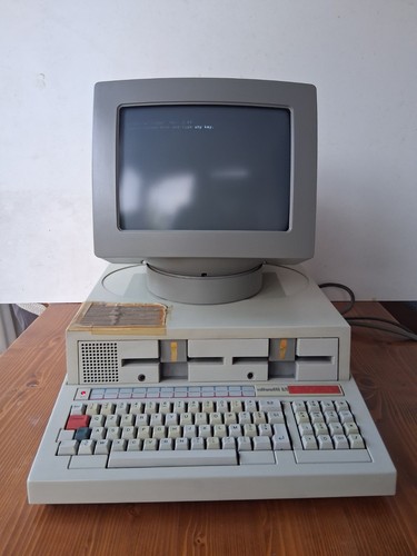 Olivetti m20 personal - olivetti,