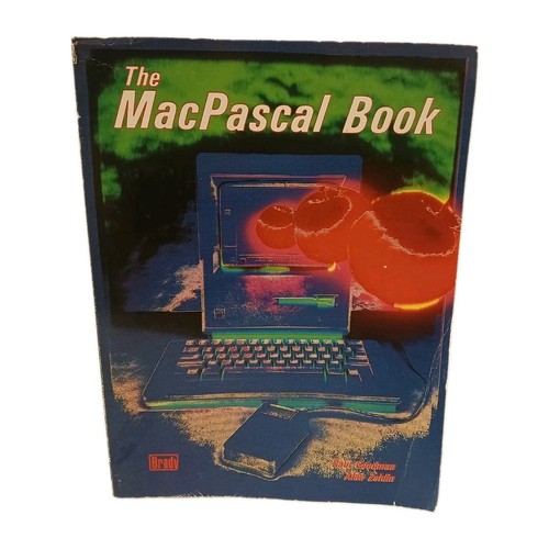 The macpascal book paul - the,