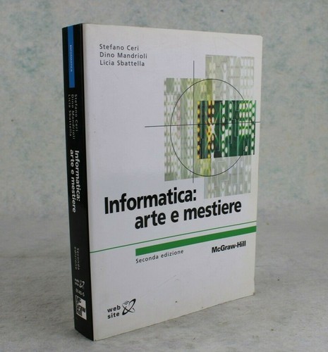 Informatica arte mestiere - arte,