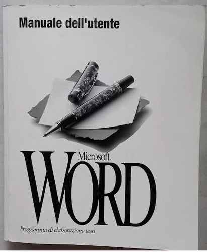 Word microsoft manuale - word,