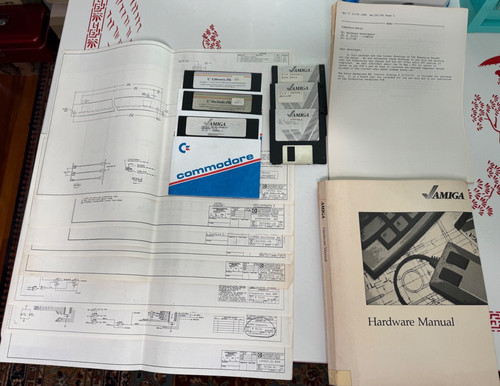 Commodore amiga 1986 developer - commodore,