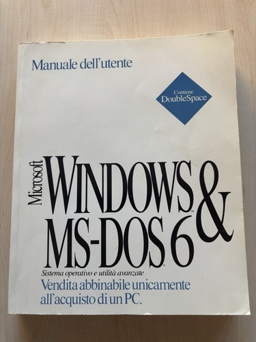Manuale ibm originale - manuale,