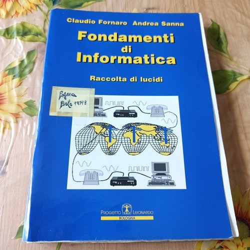 Fondamenti informatica - di,