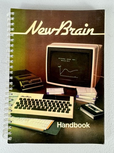 Grundy newbrain manuale - grundy,