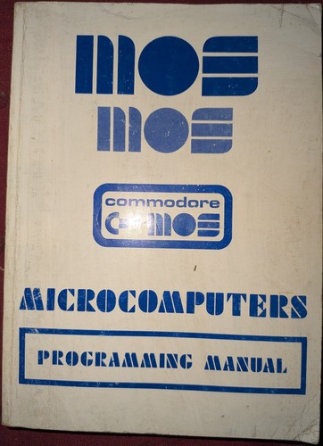 Mos commodore 6502 - commodore,