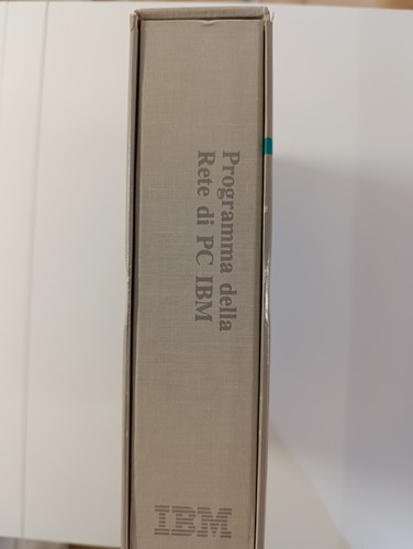 Manuali ibm per rete lan - manuali,
