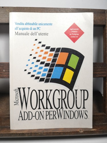 Manuale microsoft workgroup - manuale,