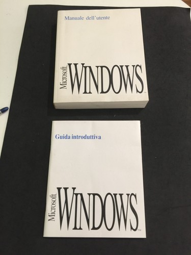 Microsoft windows versione - windows, 3.1
