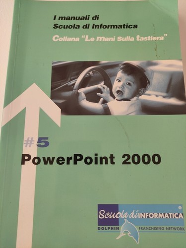 Powerpoint 2000 manuali di - powerpoint,