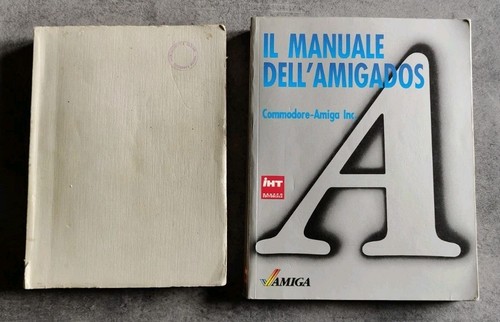 Manuale dell amigados - manuale, dell'amigados