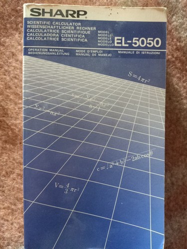 Manuale istruzioni sharp - istruzioni, el