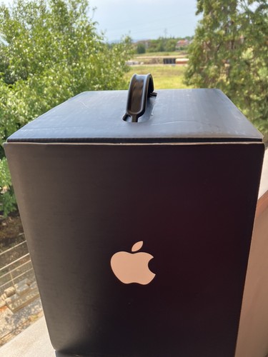 Box set manuali - set, apple