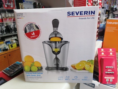 Severin 3544 spremiagrumi - severin, cp