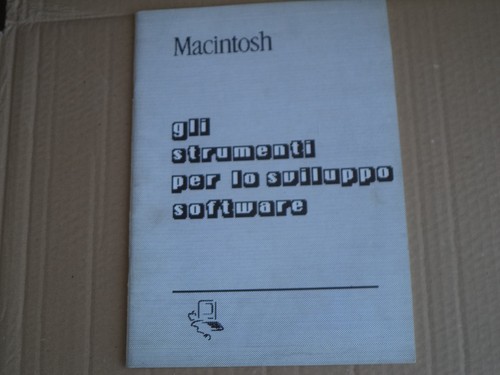 Manuale macintosh gli - macintosh,