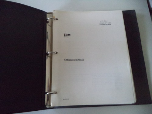 Manuale addestramento clienti - addestramento,